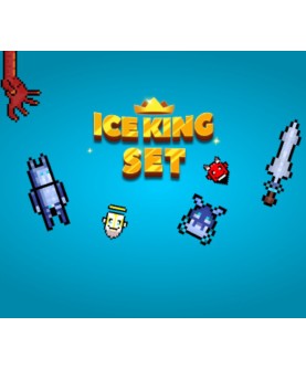 Hero s everyday life - Ice King set DLC Steam Key GLOBAL